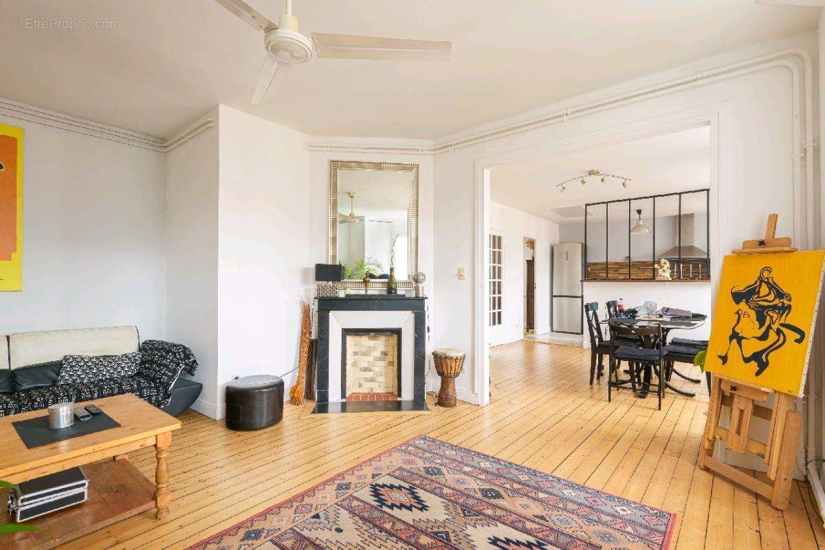 Appartement à REIMS