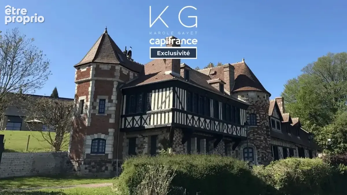 Appartement à DEAUVILLE
