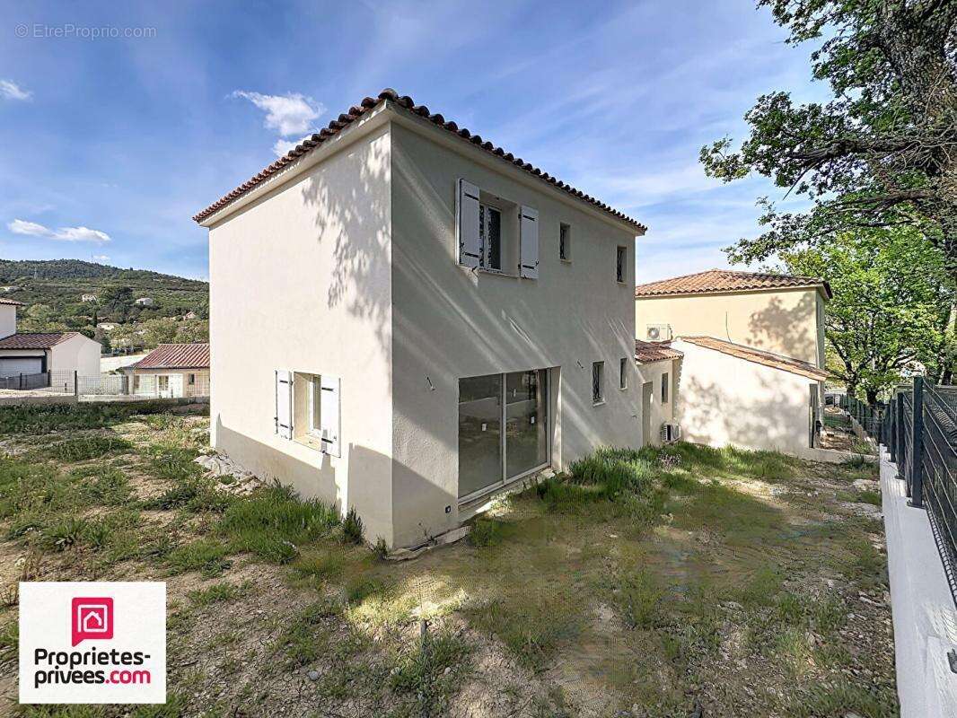 Maison à MANOSQUE