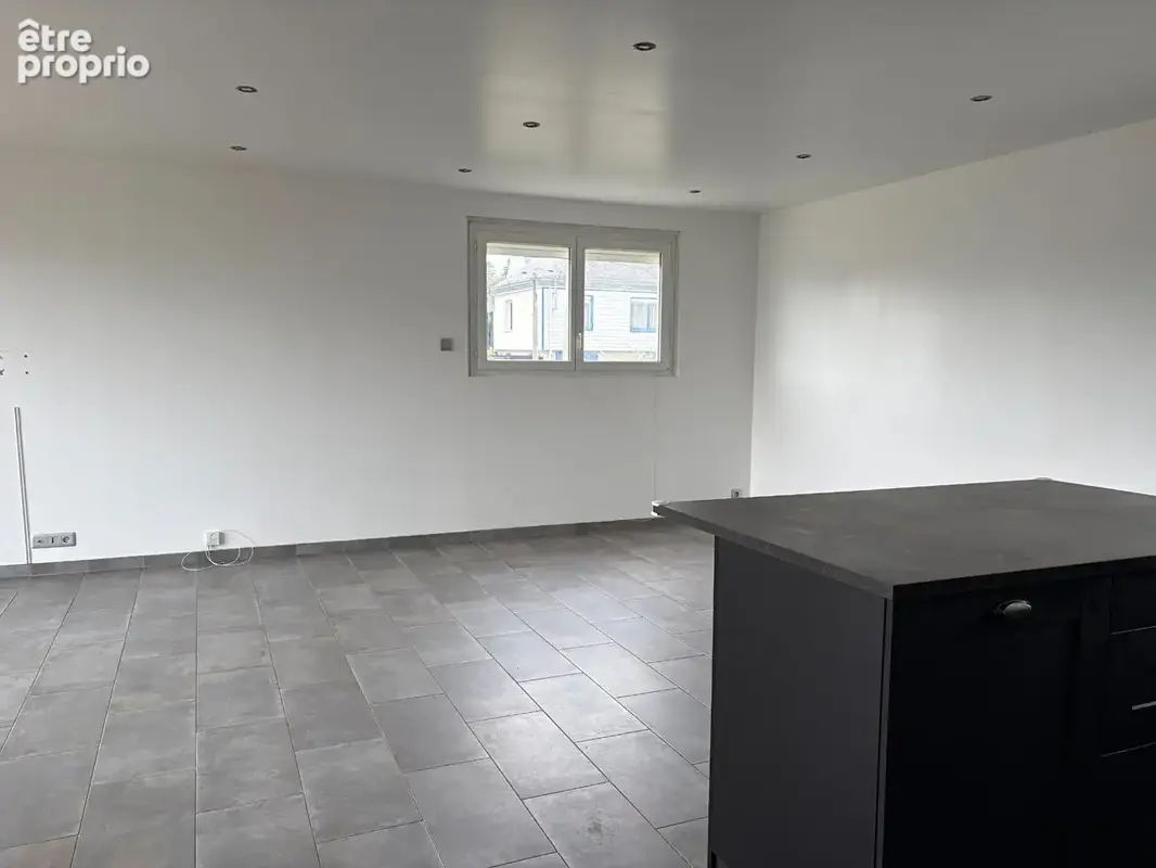 A vendre Locminé, maison 90m², 3 chambres, terrain d'environ 1035m² - photo 4