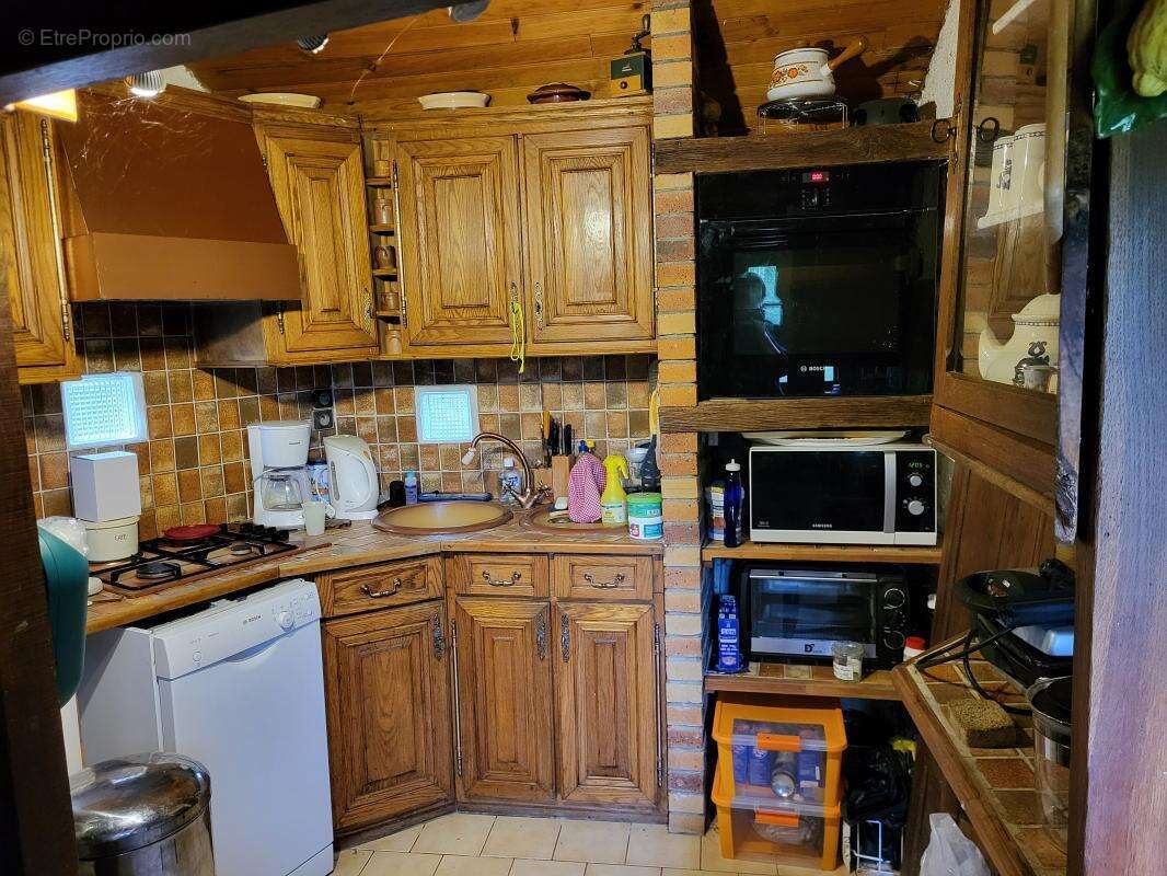 Maison à SAINT-AGIL