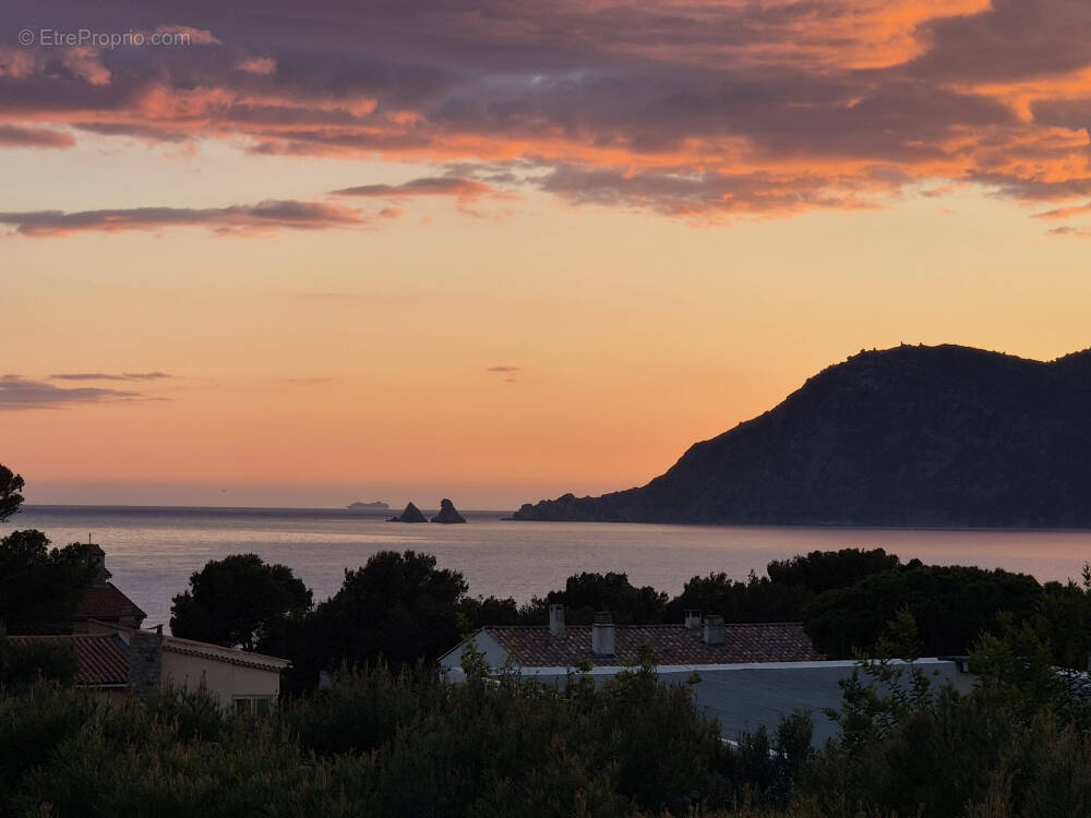 Maison à SAINT-MANDRIER-SUR-MER