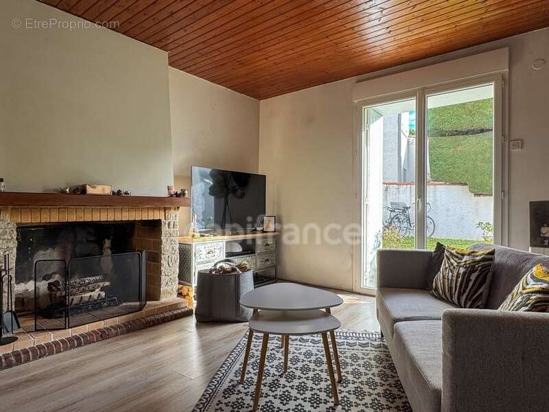 Maison à SAINT-AUGUSTIN