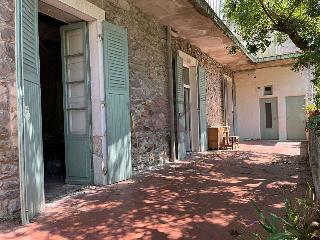 Maison à BESSEGES