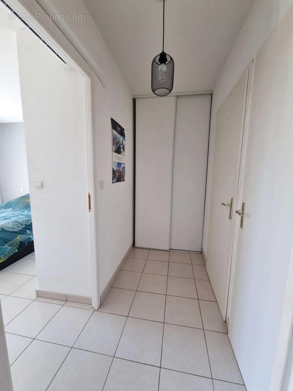 Appartement à SALLES-D'AUDE