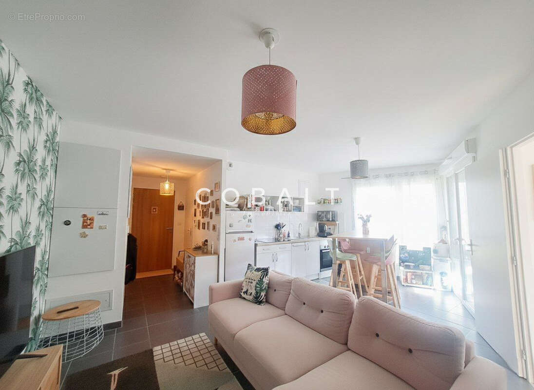 Appartement à SAINT-NAZAIRE
