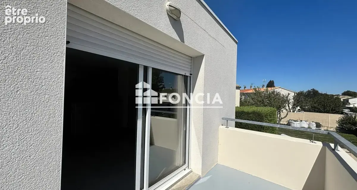 Appartement à TONNAY-CHARENTE