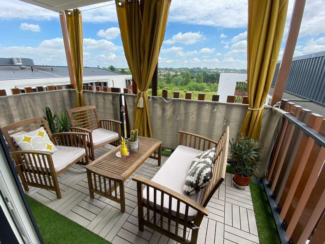 Appartement à LORMONT