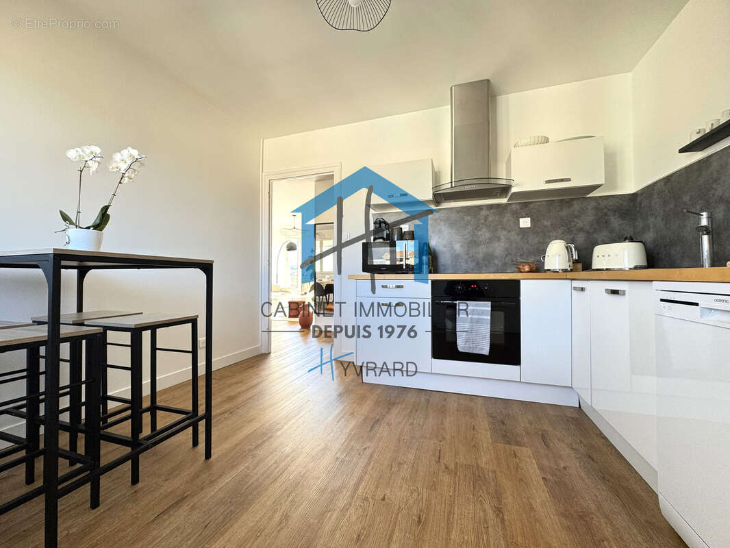 Appartement à LA TALAUDIERE
