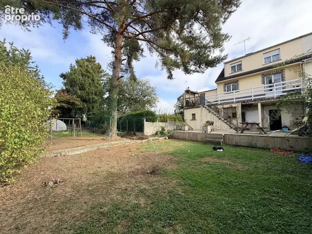 Maison 5 pièces 83 m² à vendre à Guise (02120) - photo 1