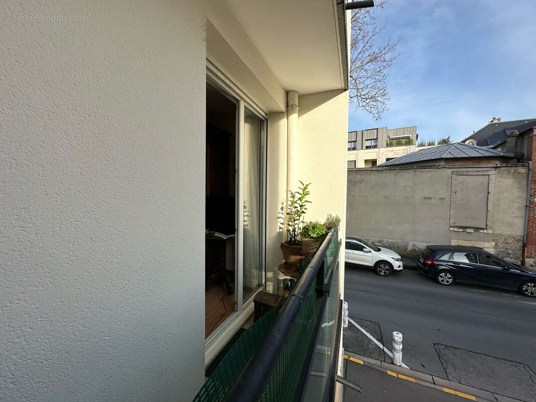 Appartement à REIMS