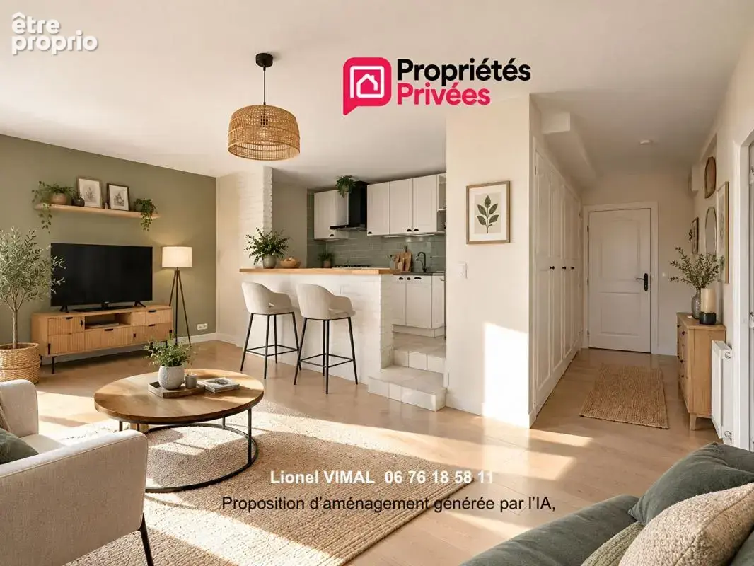 Appartement à ROYAT