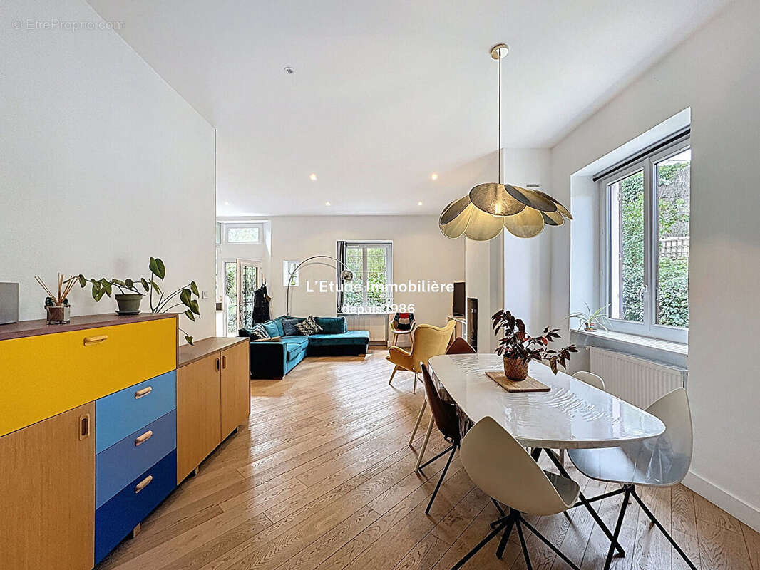 Appartement à CALUIRE-ET-CUIRE