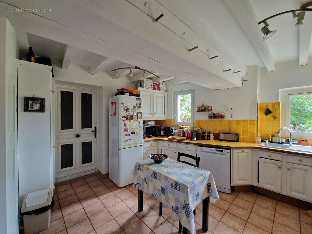 Maison ancienne rénovée - photo 5