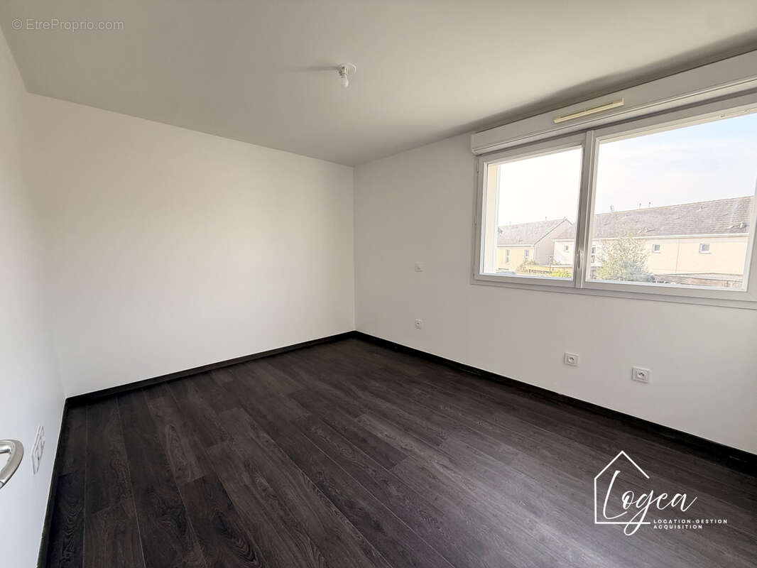 Appartement à MEAUX