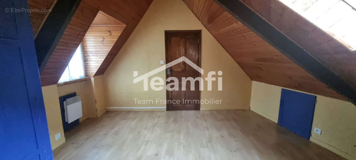 Maison à PLESTIN-LES-GREVES