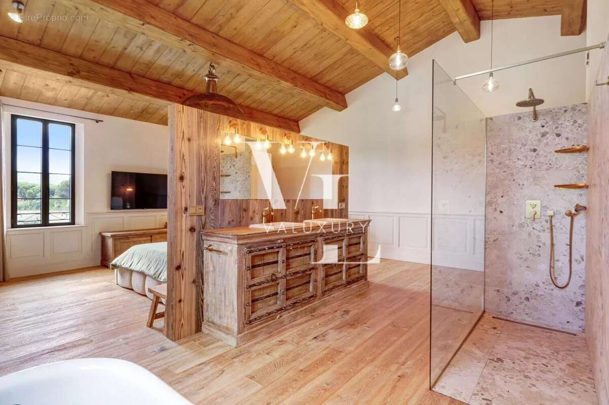 Maison à RAMATUELLE