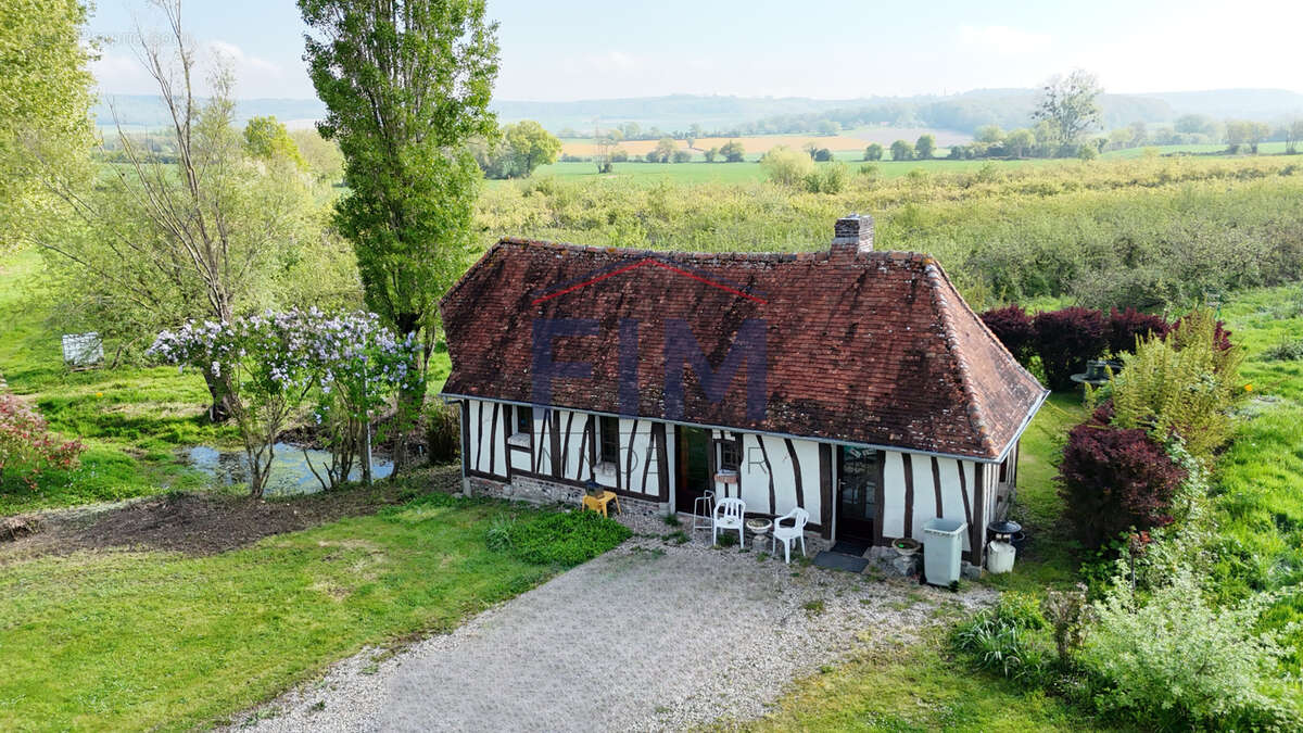 Maison à NEUFCHATEL-EN-BRAY