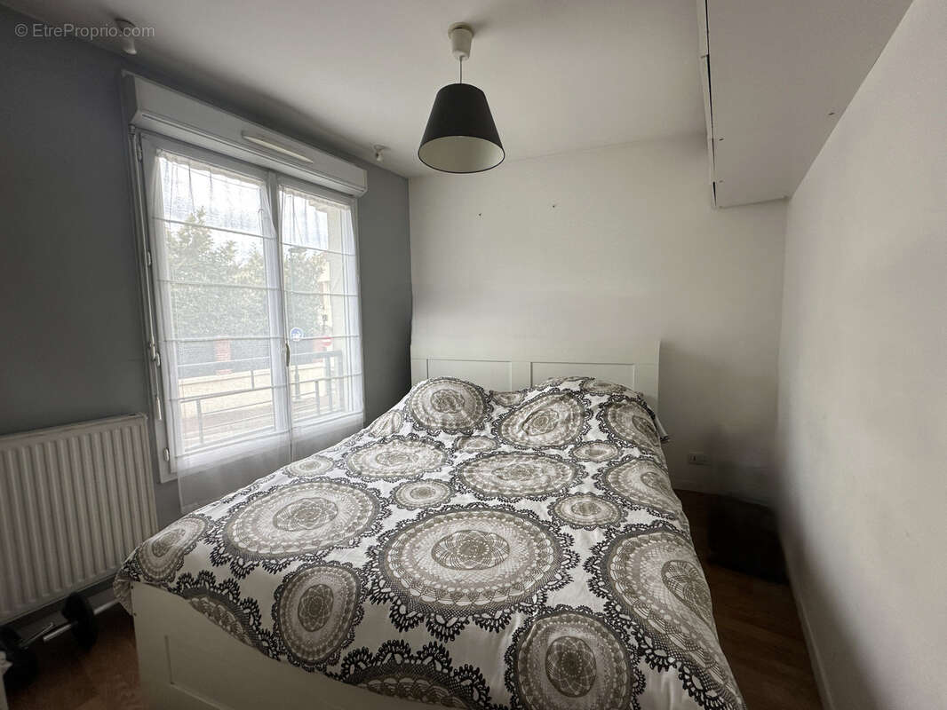 Appartement à MANTES-LA-VILLE