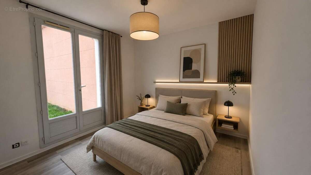 Photo 2 - Appartement à SAINT-DENIS-LES-BOURG