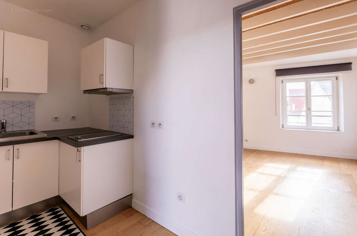 Appartement à MONTESSON