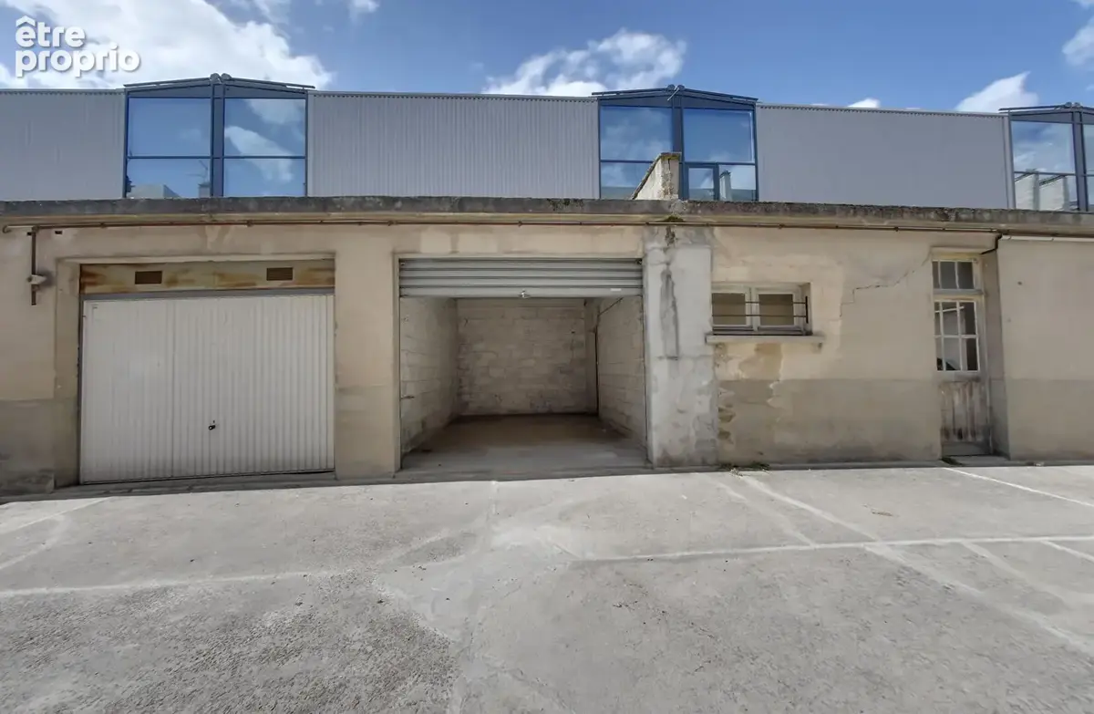 Parking à CAEN