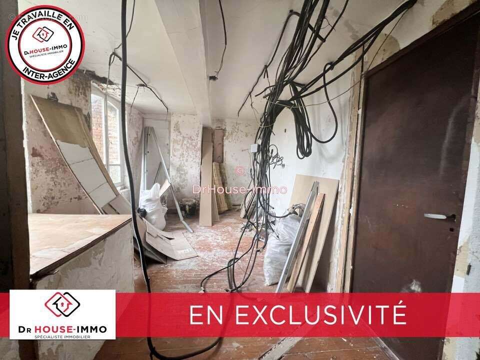 Appartement à LE QUESNOY