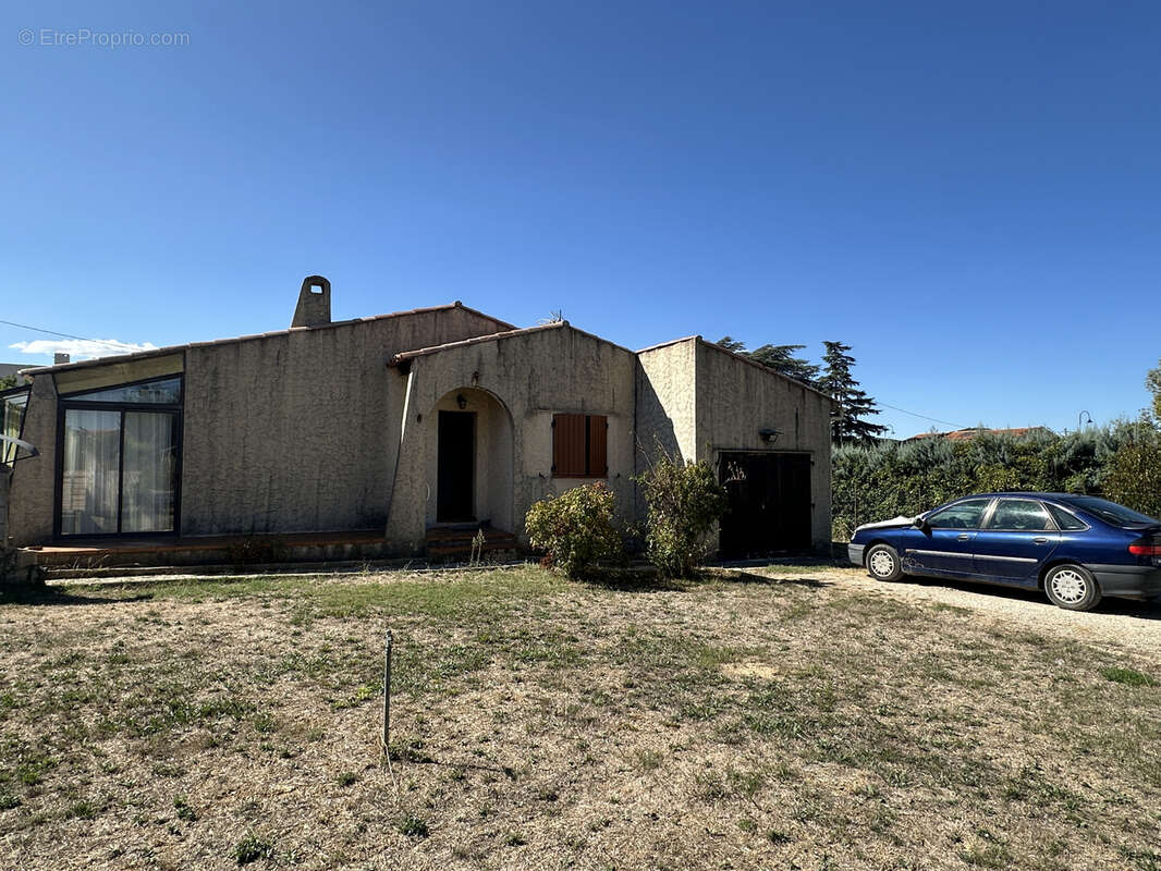 Maison à BRIGNOLES