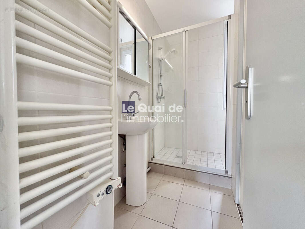 Appartement à LA TRONCHE
