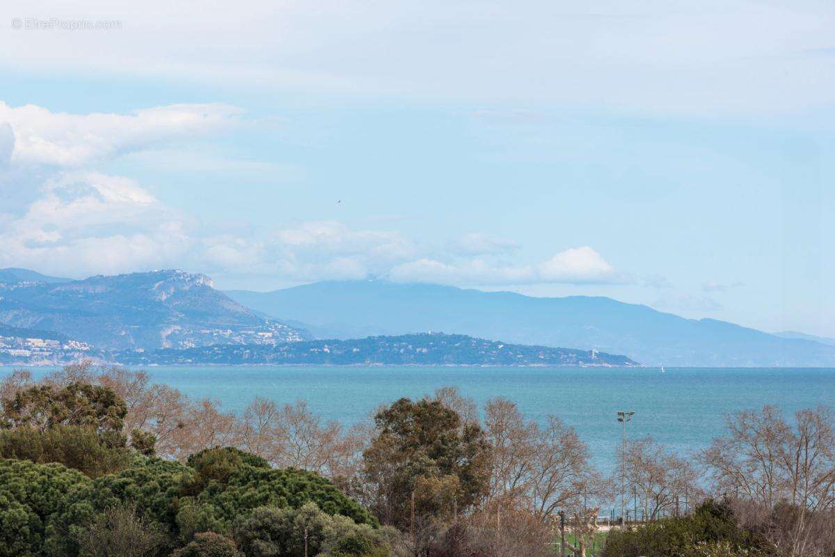 Appartement 4 pièces avec vue Port Vauban, mer et montagnes – Antibes - photo 18