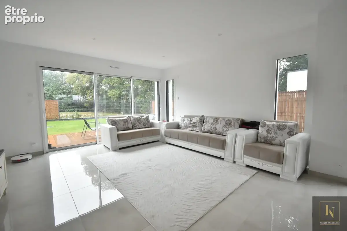 A vendre - Maison neuve 2025 - 107 m2 - Saint Avé - 4 chambres - photo 2