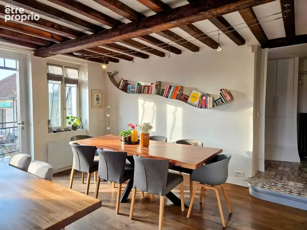 Maison de charme rénovée - 7 pièces avec terrasse Sud au cœur de Chavenay - photo 11