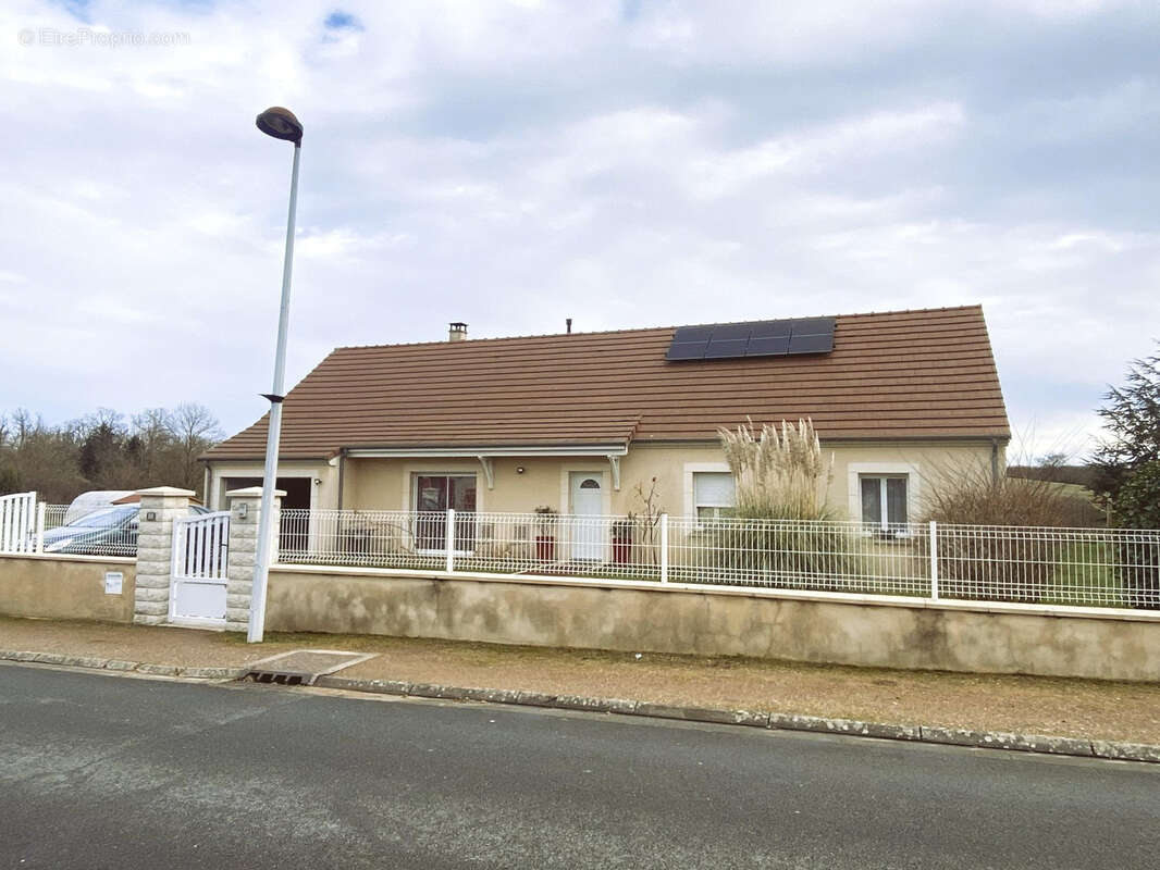 Pavillon au calme à 20min de Saint-Amand-Montrond ! - photo 3