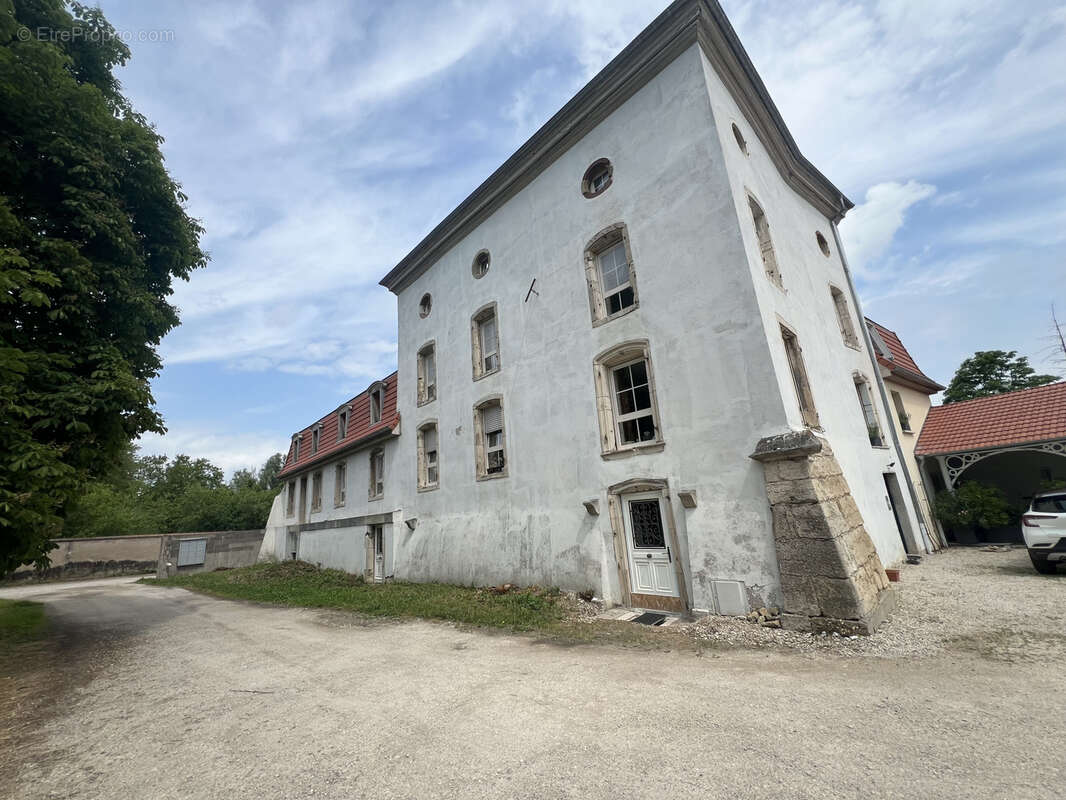Appartement à SAINT-NICOLAS-DE-PORT