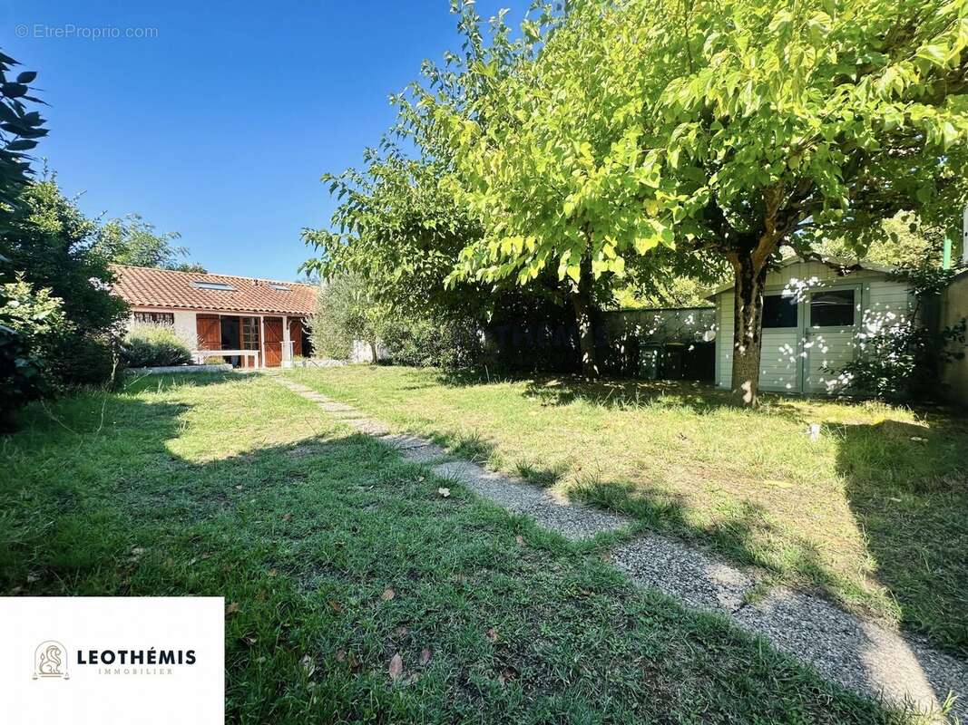 Maison à LA TREMBLADE