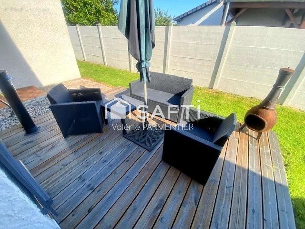 Photo 5 - Maison à GROFFLIERS