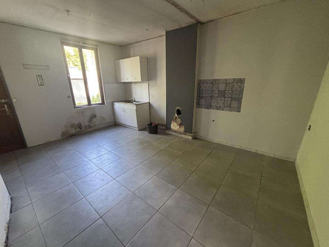 Maison à SAINT-SOUPLET