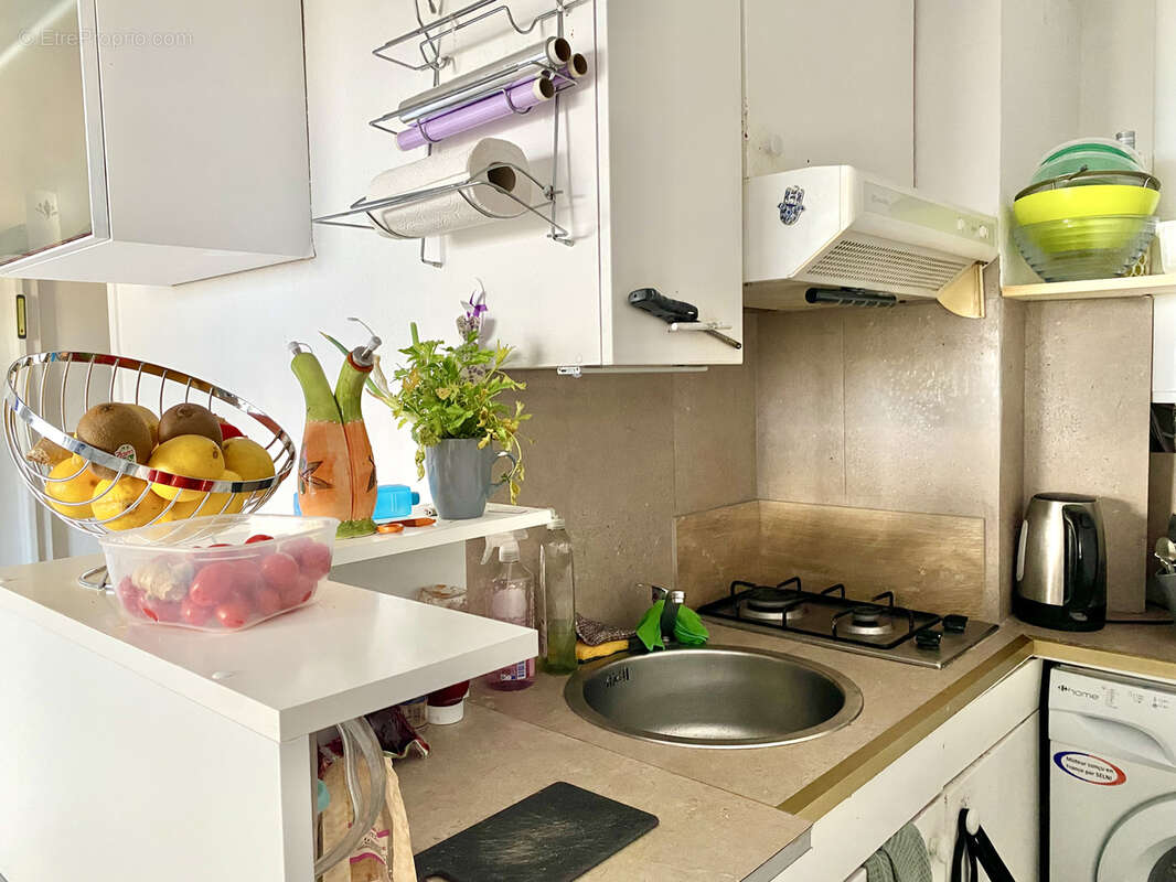 Appartement à VILLENEUVE-LOUBET