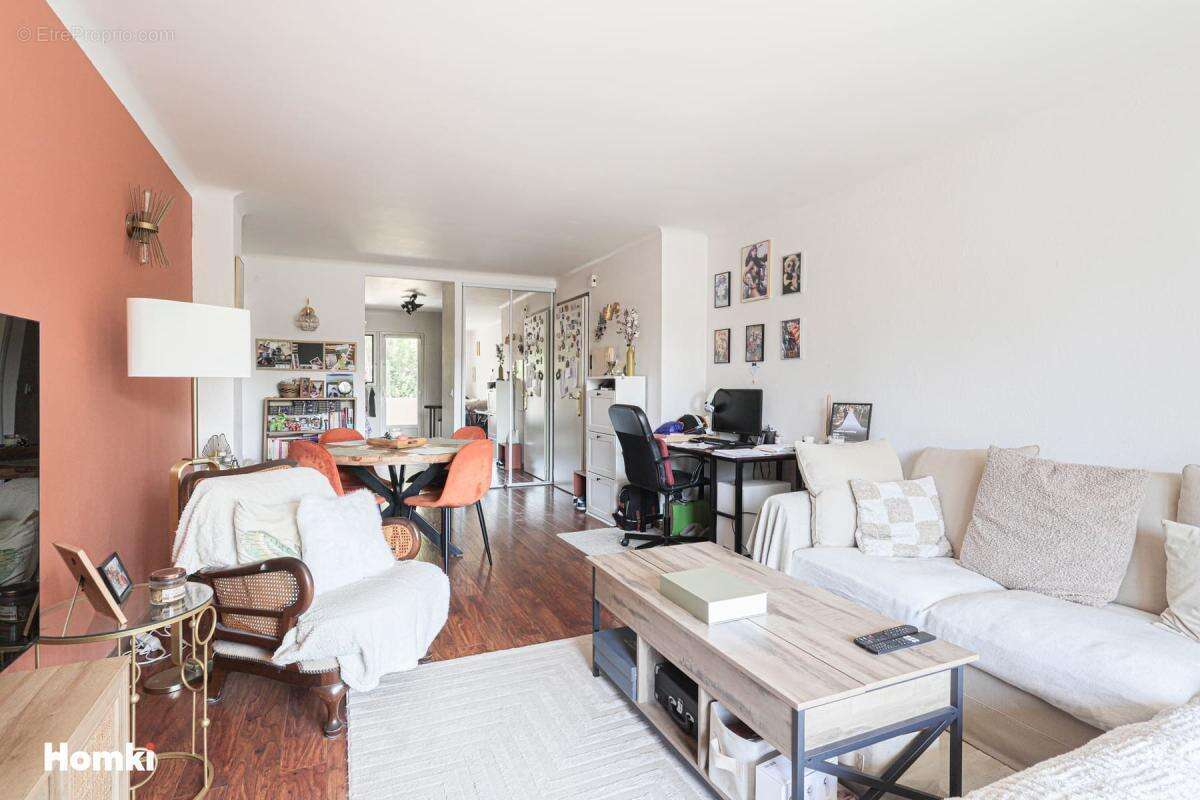 Appartement à CAGNES-SUR-MER