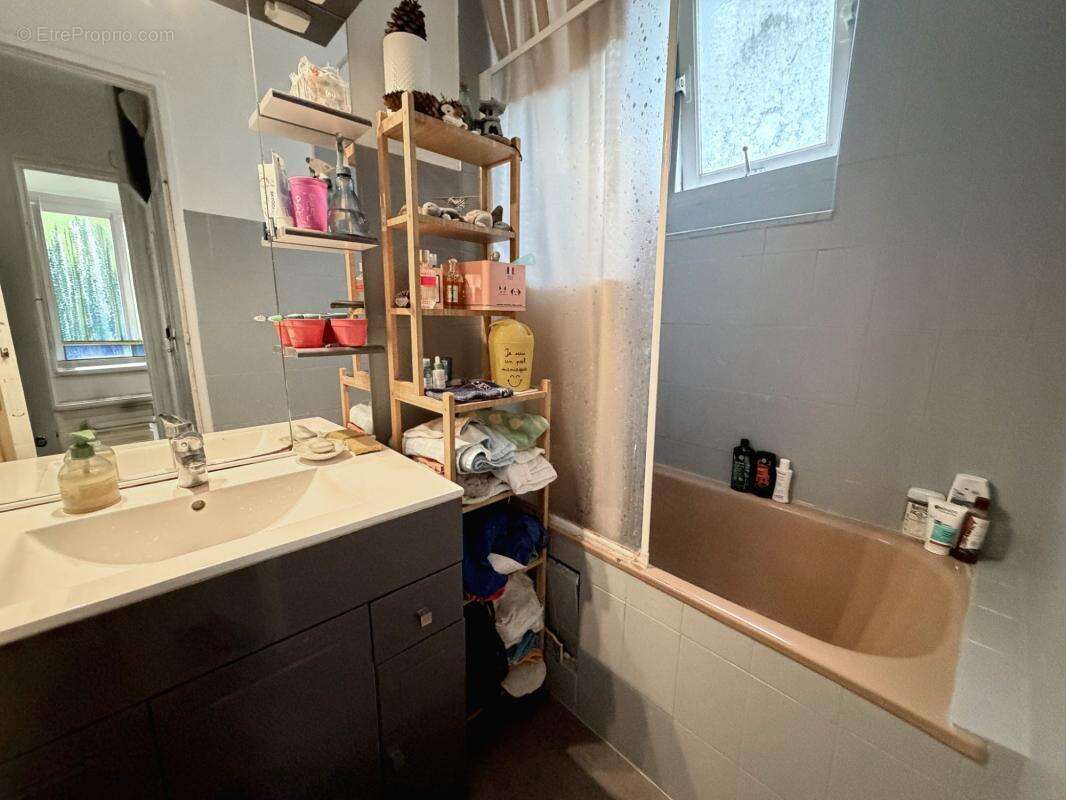 Appartement à DEUIL-LA-BARRE