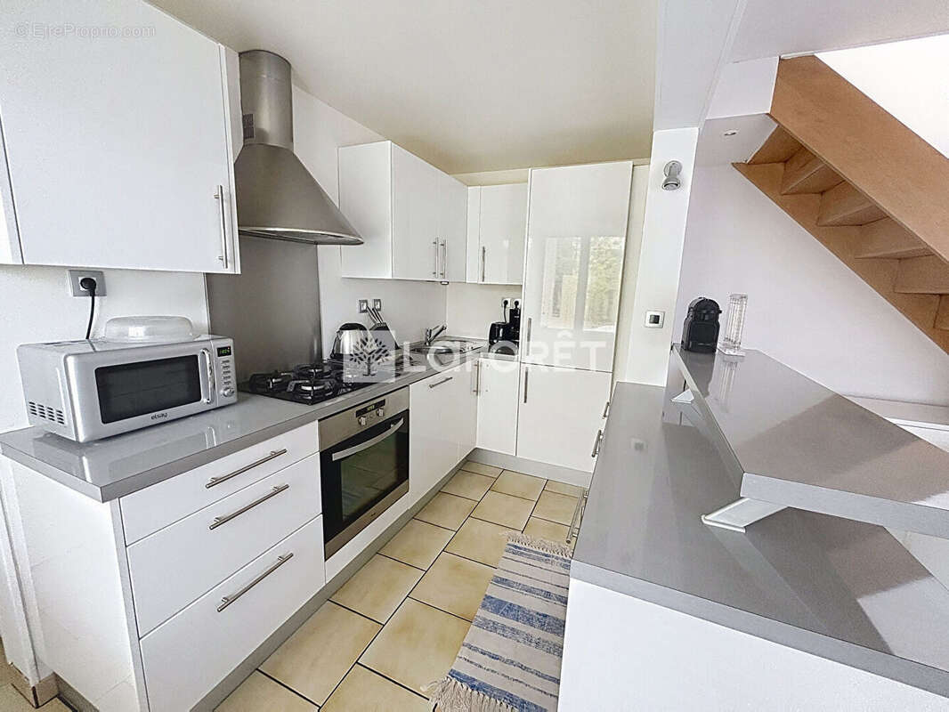 Maison à VITRY-SUR-SEINE