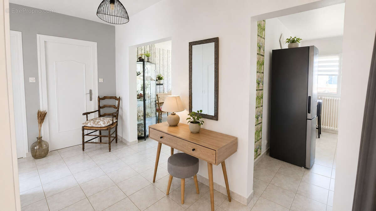 Appartement à LA ROCHE-SUR-YON