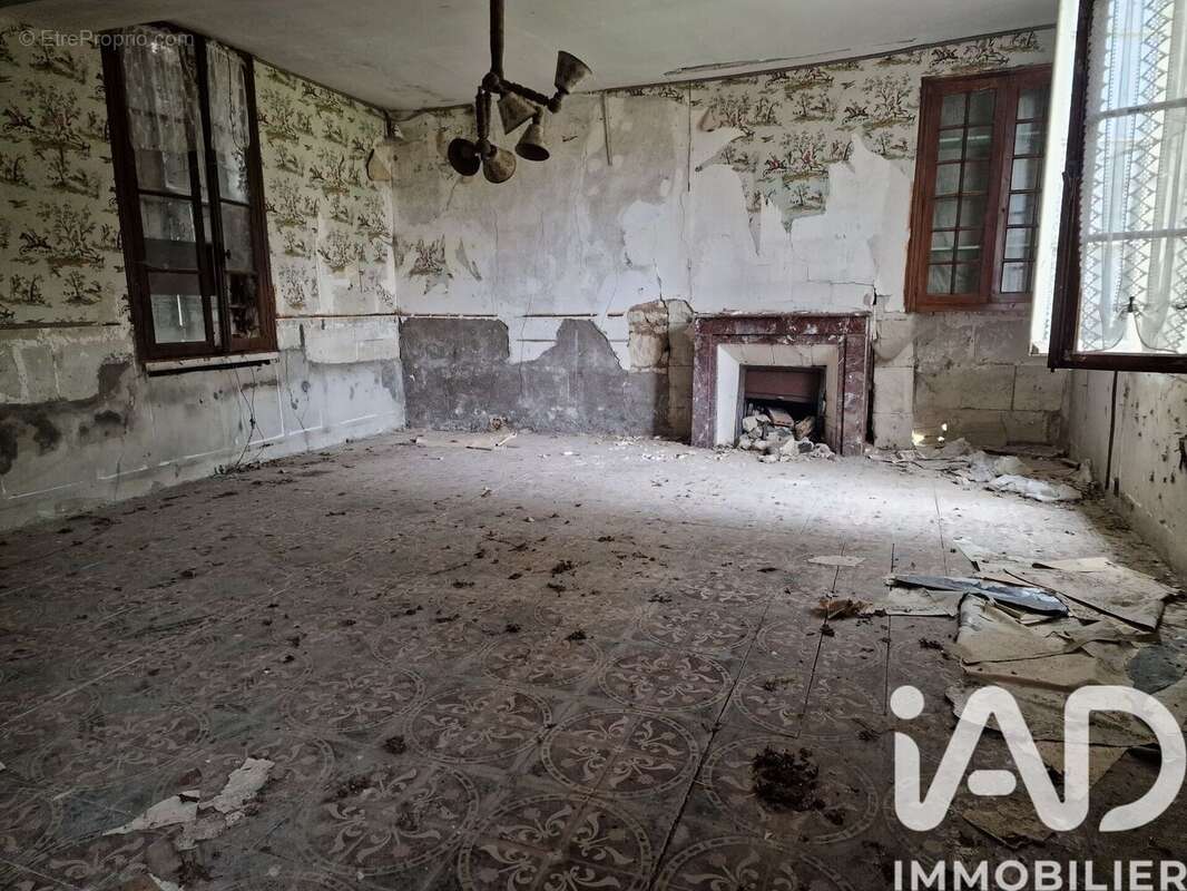 Photo 4 - Maison à SAINT-MACAIRE-DU-BOIS