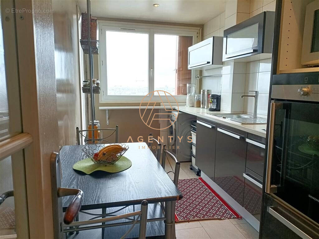 Appartement à CHAMPIGNY-SUR-MARNE