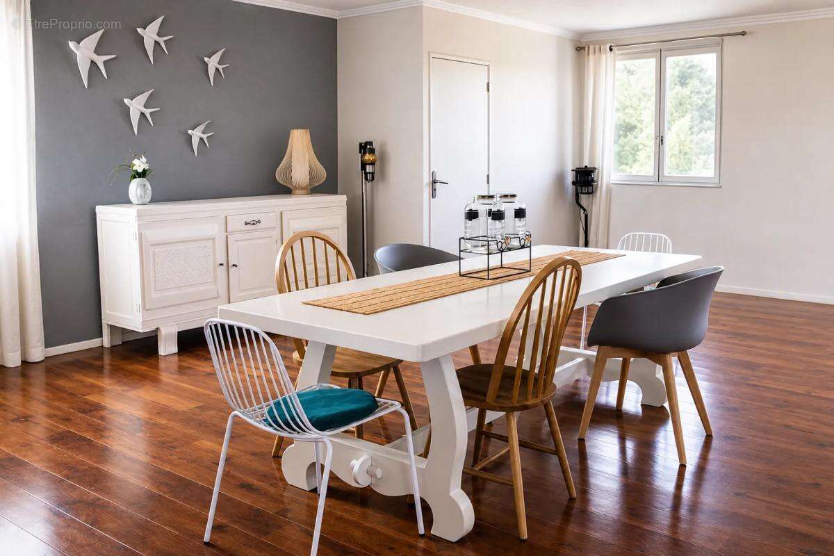 Appartement à SAINT-MEARD-DE-GURCON