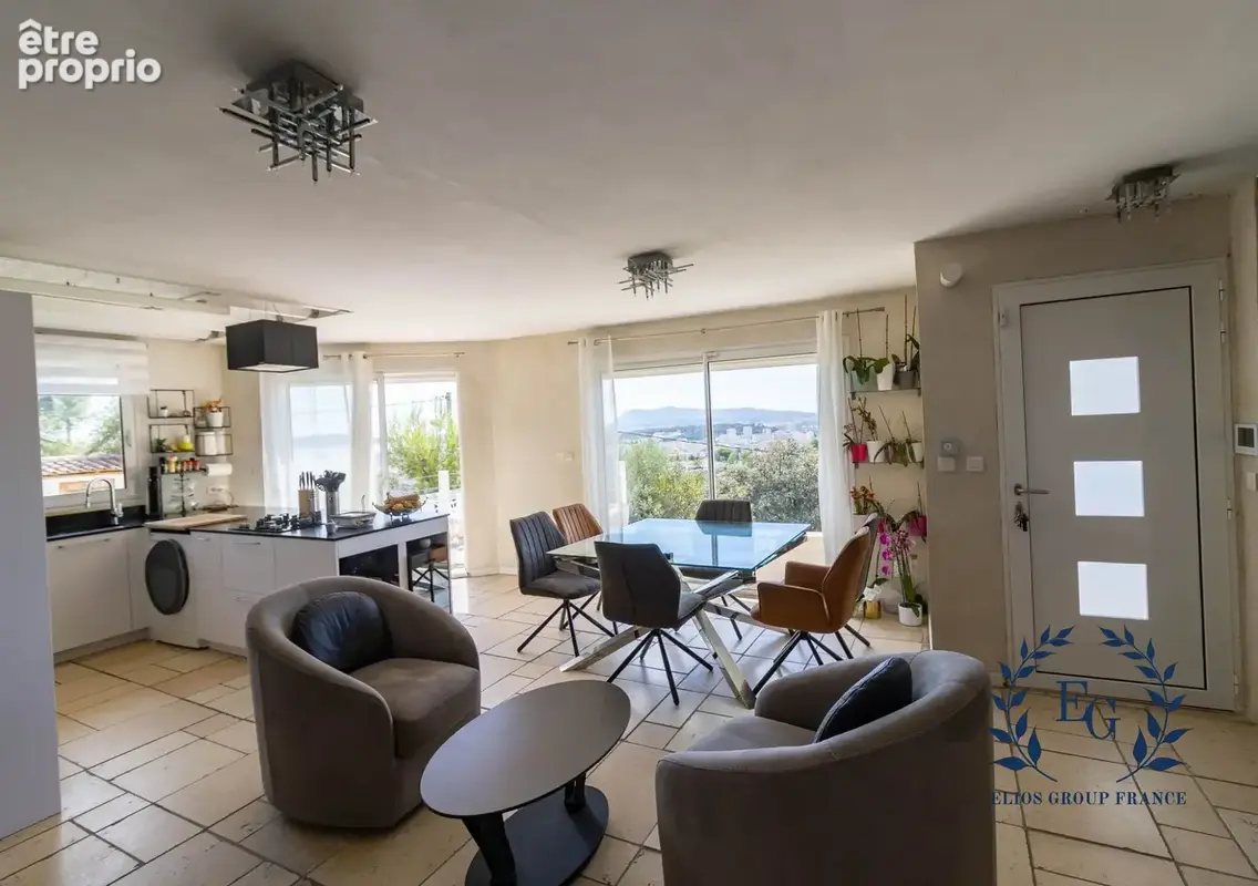 Maison 160 m² à Toulon  - photo 5
