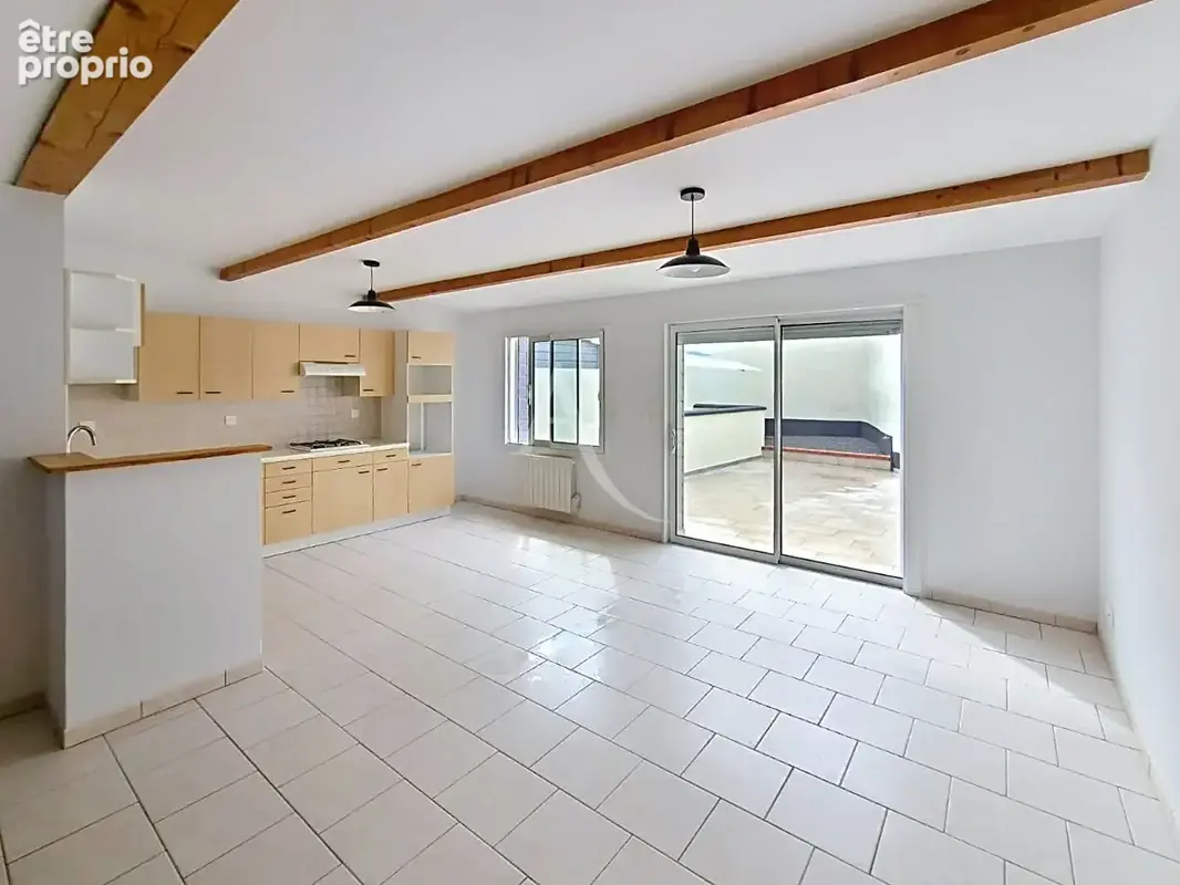 Maison Doue En Anjou 4 pièce(s) 106 m2 - photo 10