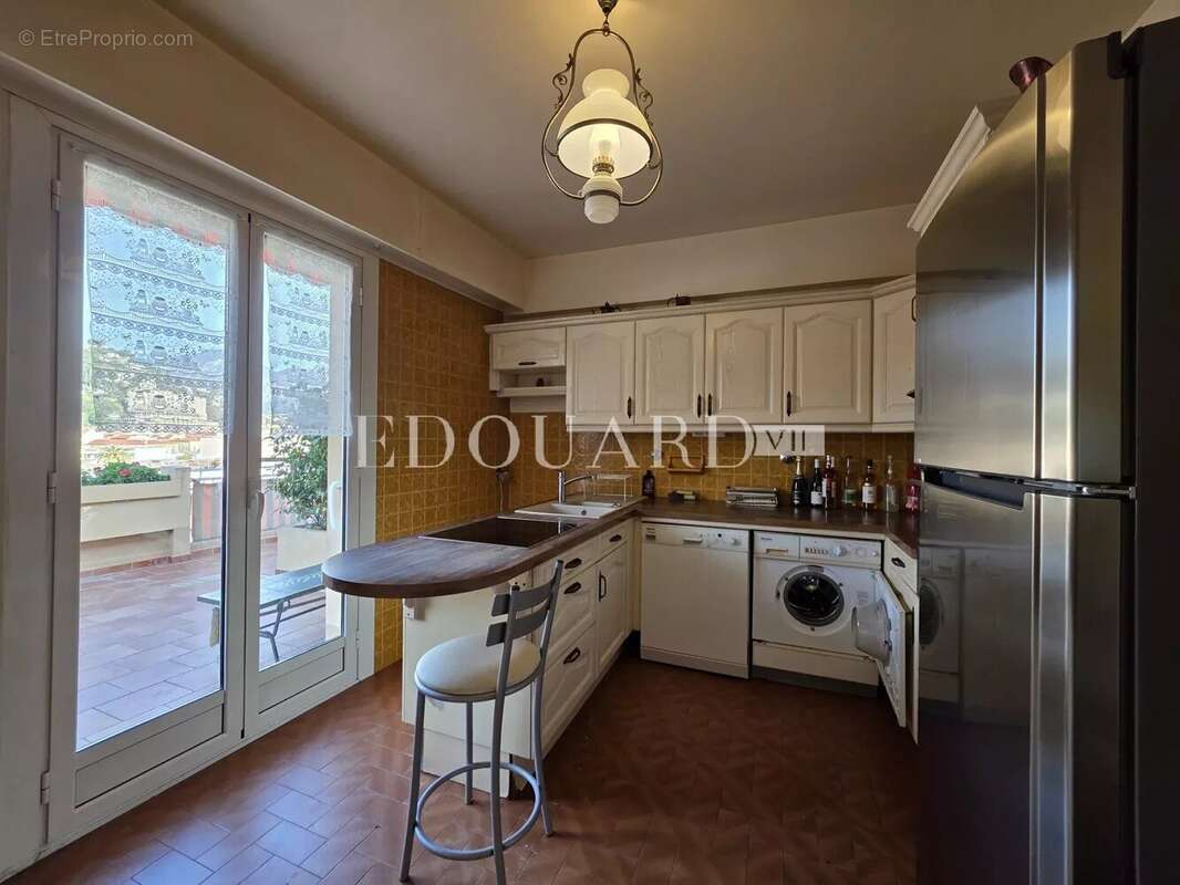 Appartement à MENTON