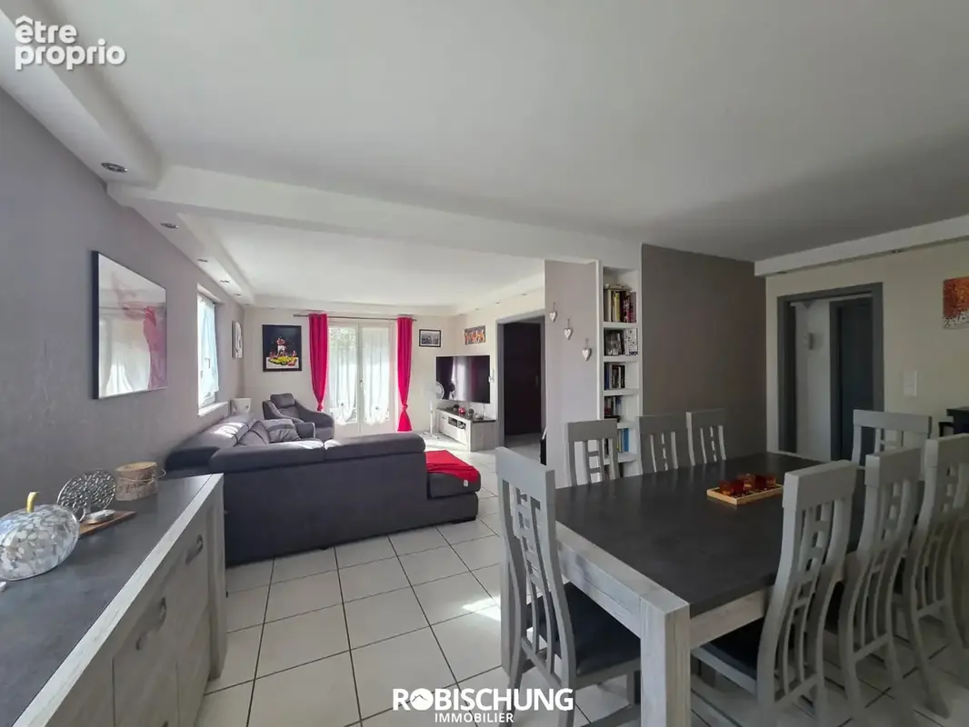 CARSPACH : Maison individuelle au calme - photo 5