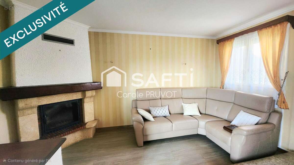 Photo 3 - Maison à BONNIERES-SUR-SEINE